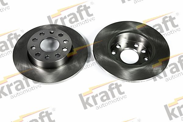 KRAFT AUTOMOTIVE stabdžių diskas 6050520